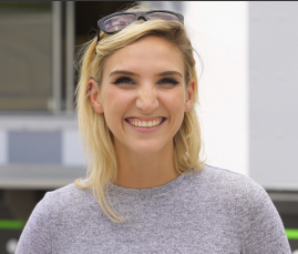 staff of experiential marketing trucks